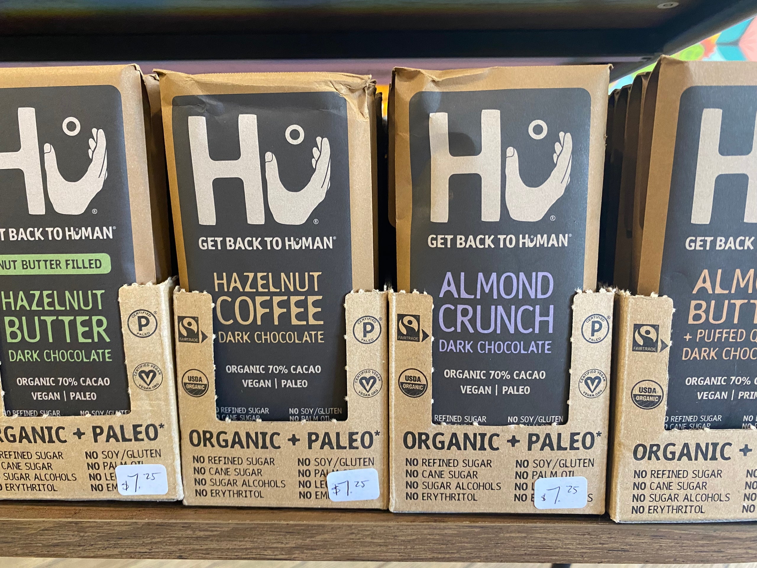HU Chocolate Bar